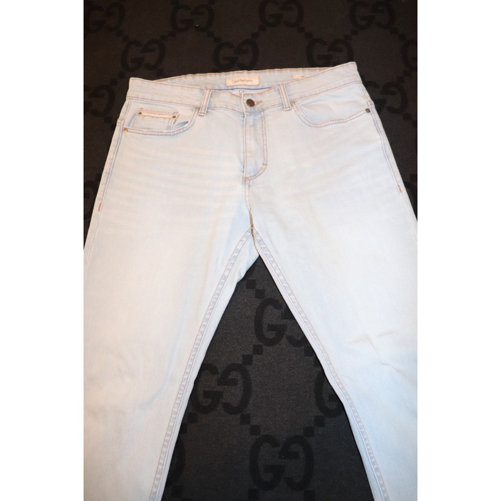 CALVIN KLEIN SLIM FIT JEANS